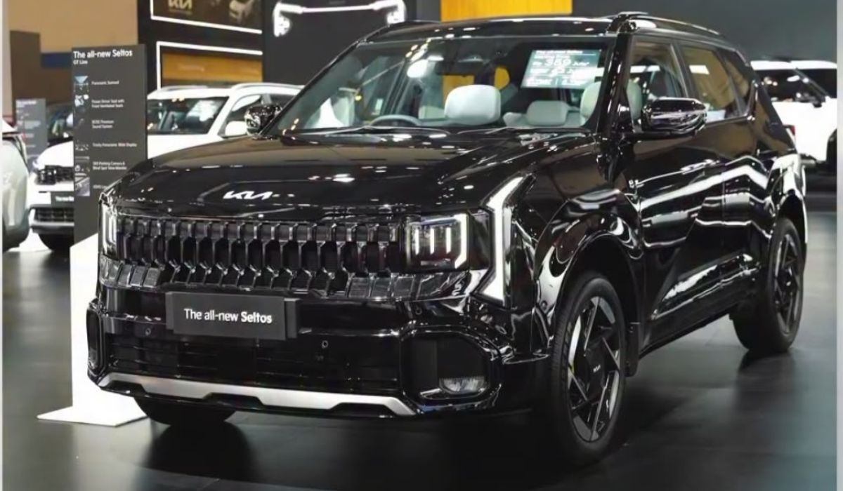 All-New Seltos Mencuri Perhatian di GIIAS: Desain Segar, ADAS, dan Harga Mulai Rp359 Juta