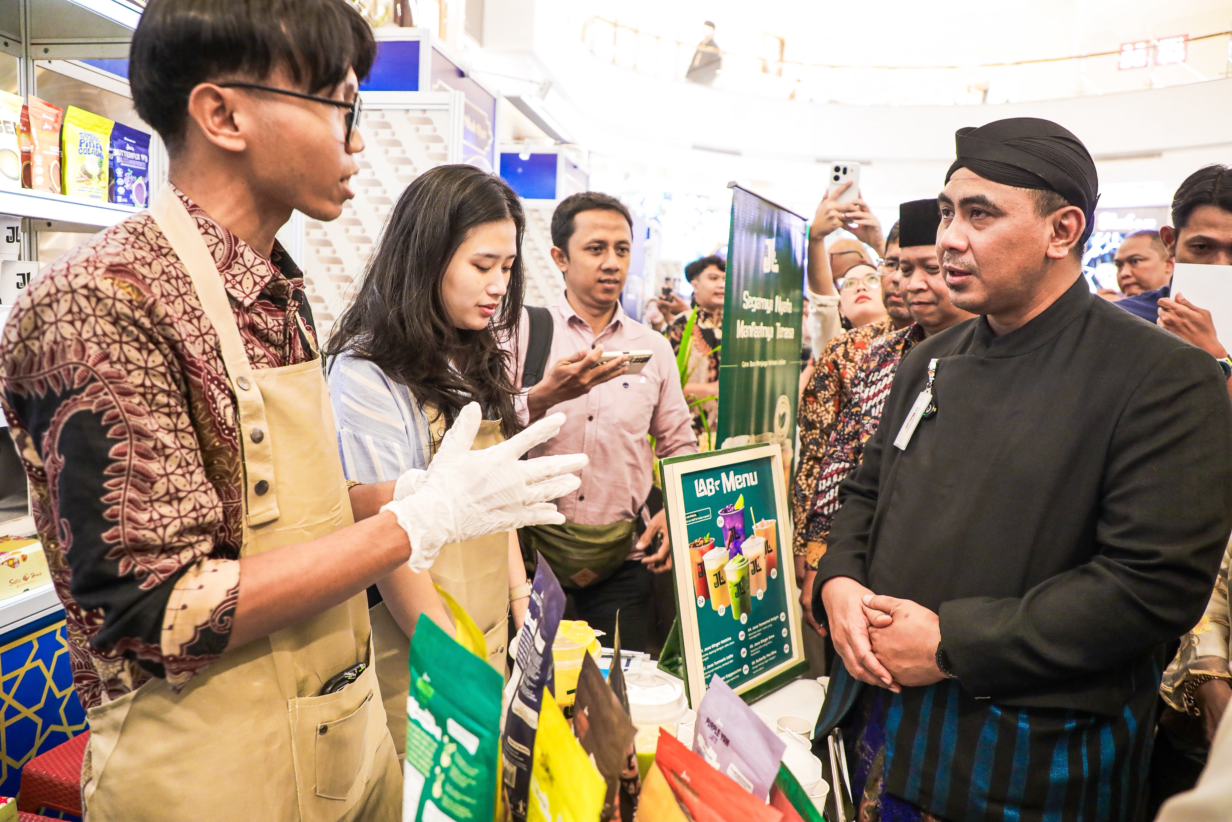 Expo Halal Regional Mengubah UMKM Jadi Mesin Ekonomi