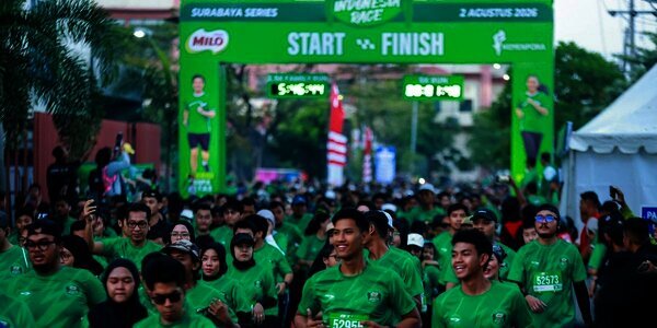 Gelombang Event Lari: Fun Run, Komunitas, dan Gaya Hidup Sehat