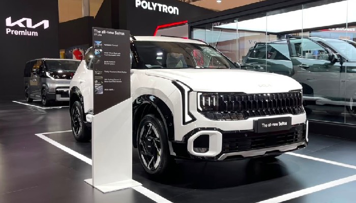 All-New Seltos Mencuri Perhatian di GIIAS: Desain Segar, ADAS, dan Harga Mulai Rp359 Juta
