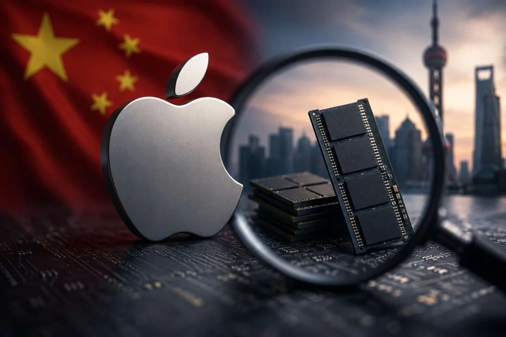 Mengapa Negosiasi Harga DRAM Apple dengan CXMT Gagal dan Implikasinya bagi Pembeli iPhone