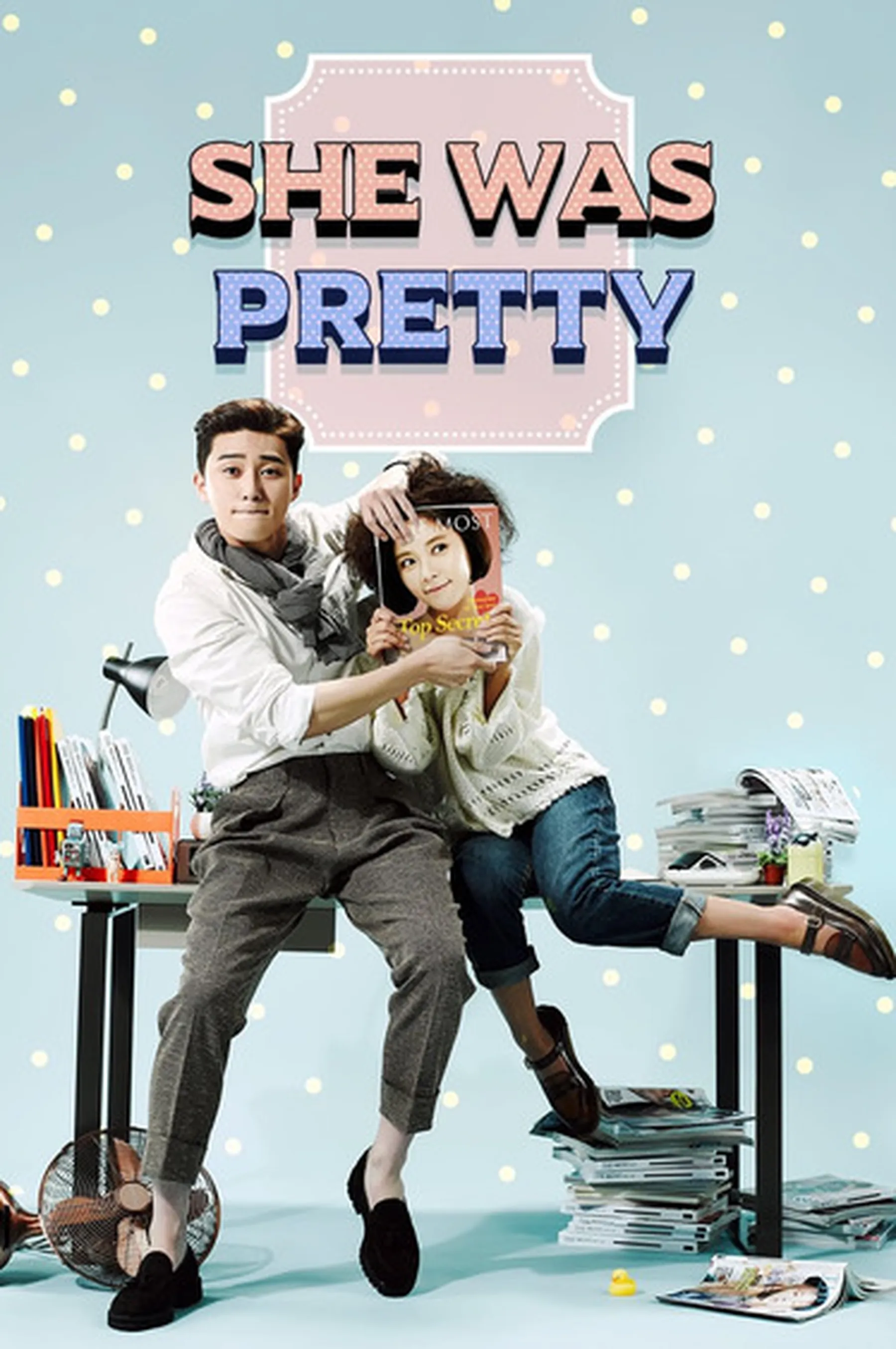 5 Drama Kantor Romantis Terbaru yang Wajib Ditonton