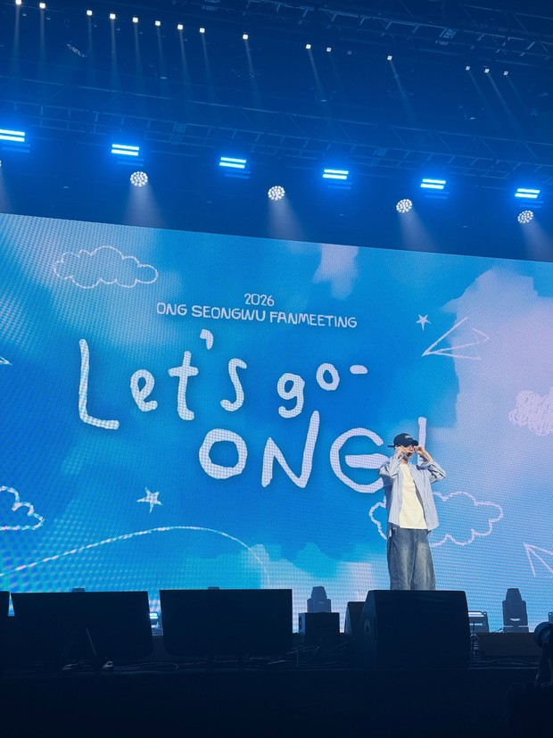 Ong Seong Wu Datang ke Jakarta: Panduan Lengkap Fan Meeting 'Let's go-ONG!'