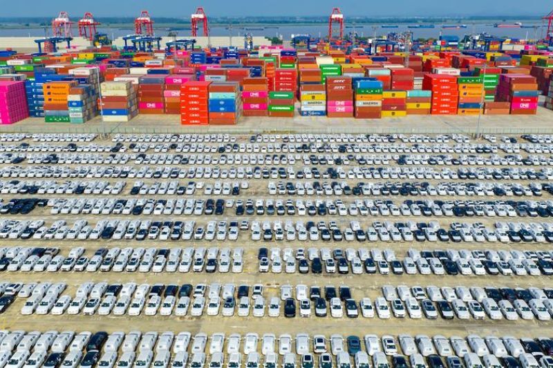 Produsen Mobil Listrik China Beralih ke Manufaktur Lokal