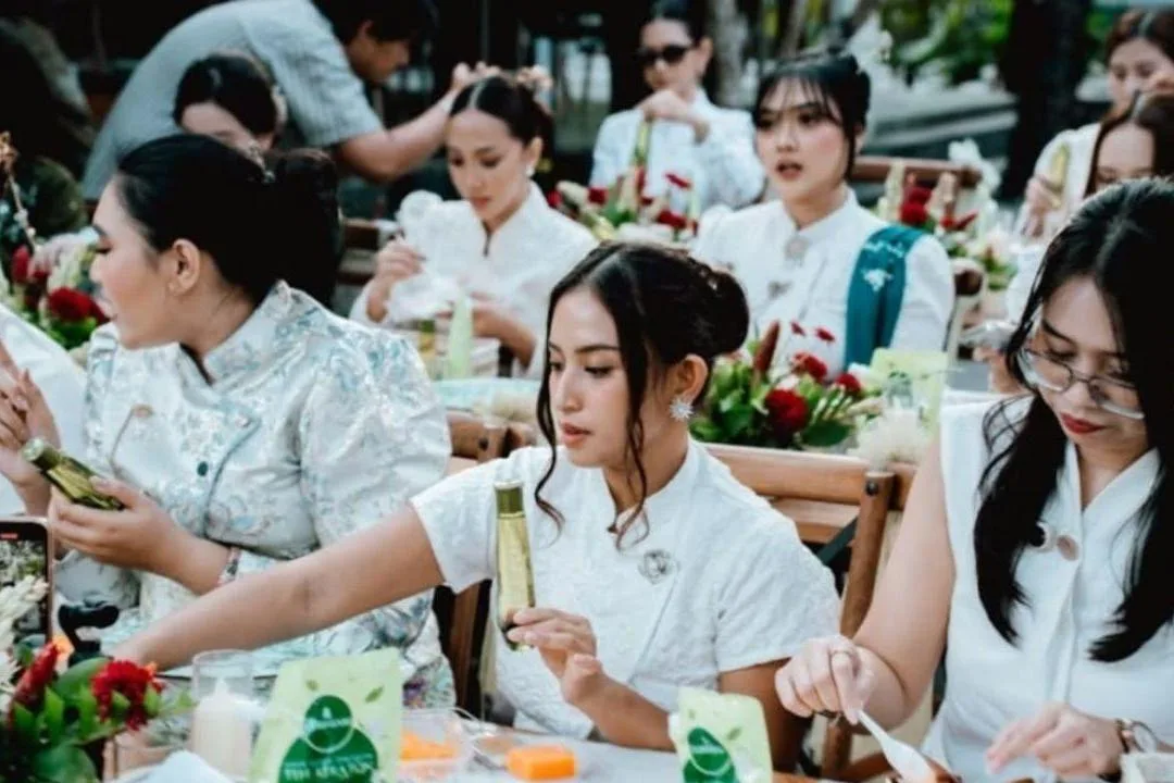 Generasi Muda Menggali Kembali Ritual Lulur Keraton