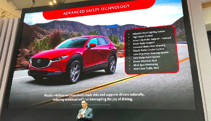 Mazda CX-30 Rakitan Lokal Rp499 Juta: Worth It?