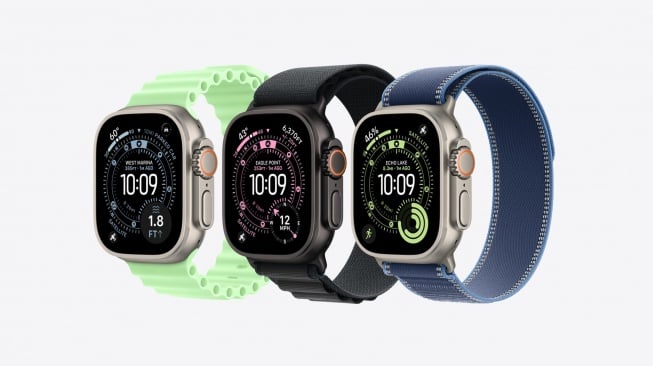 5 Smartwatch dengan Fitur Kesehatan Paling Lengkap
