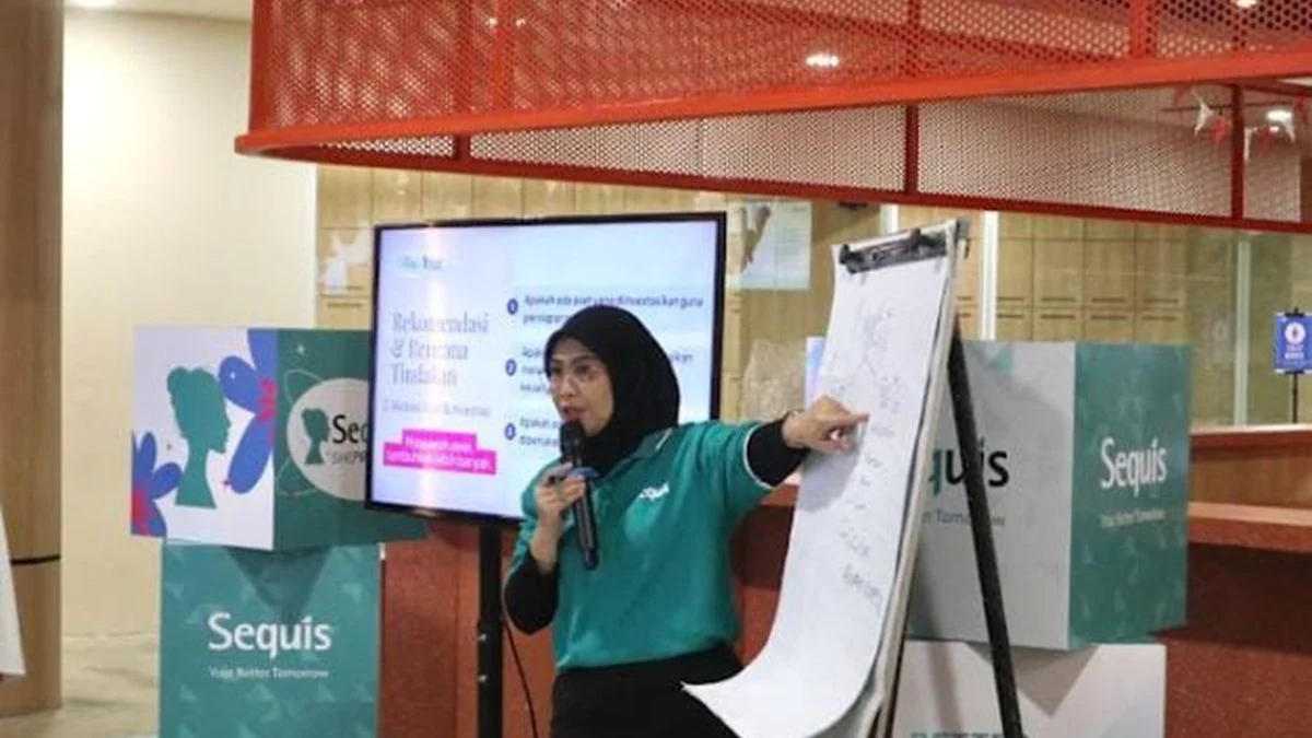 Pelatihan Digital Marketing dan Manajemen Keuangan: Strategi UMKM Naik Kelas