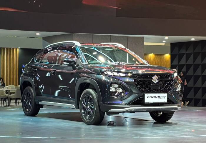 Review Suzuki Fronx SGX Hybrid Kuro: SUV Coupe Hybrid Rp330 Jutaan