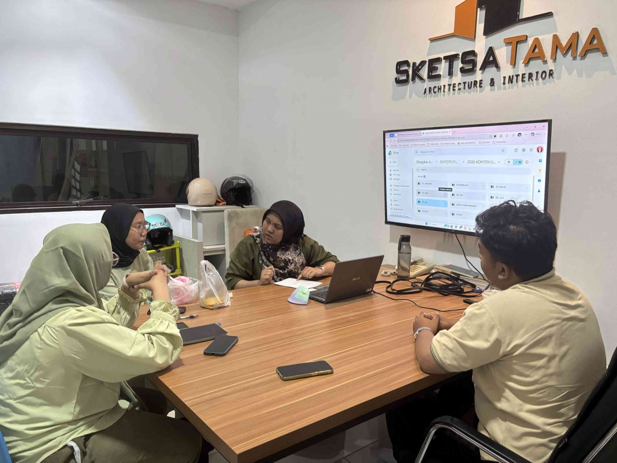 Dari Magang hingga Profesional: Membangun Karier di Desain Interior dan Arsitektur