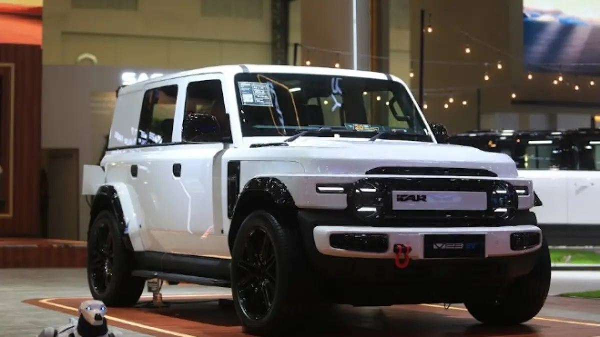 iCAR V23 vs V27: Desain Retro dan Teknologi REEV untuk Gaya Hidup Modern