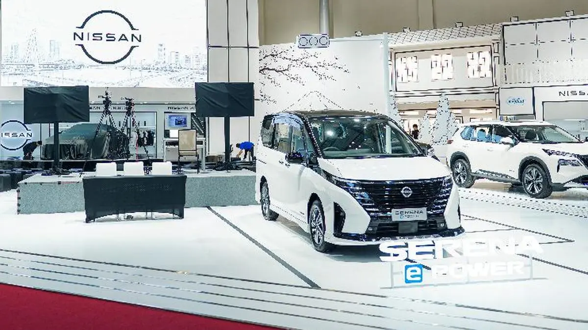 Nissan e-POWER: Hybrid Tanpa Ngecas untuk Kota dan Petualangan