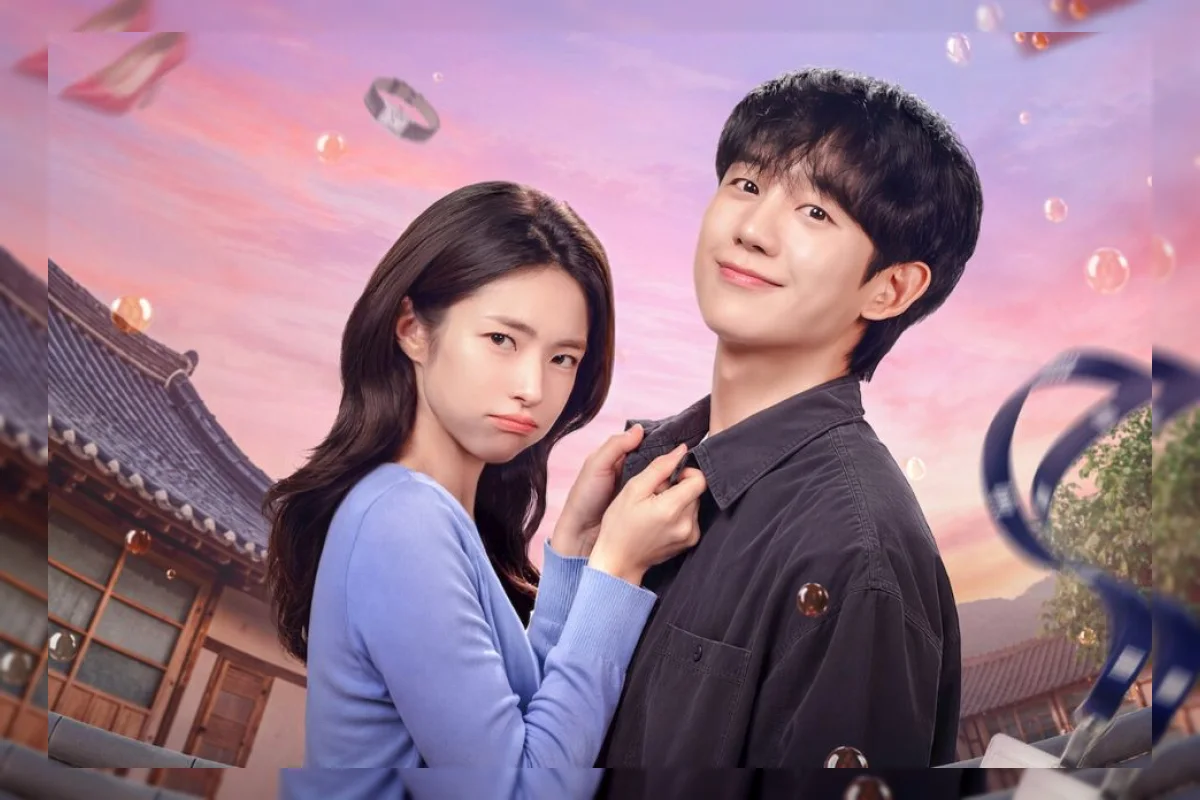 Pelatih Tinju dan Jaksa Amnesik dalam Our Sticky Love
