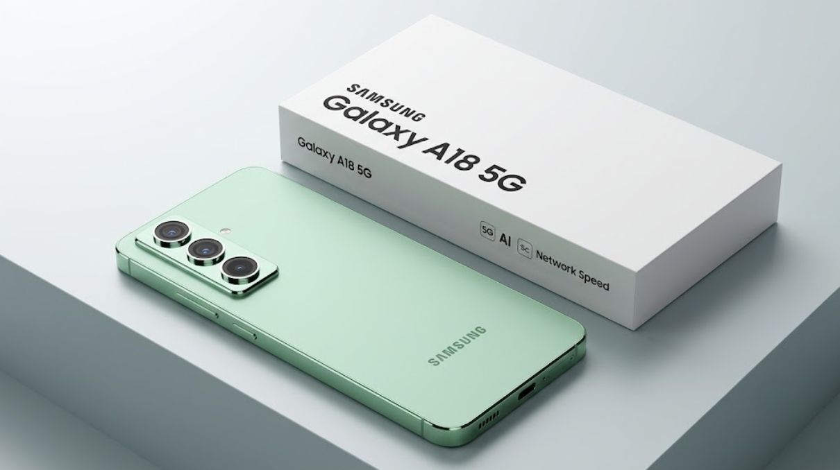 Samsung Galaxy A18 5G vs 4G: Mana yang Lebih Sepadan?