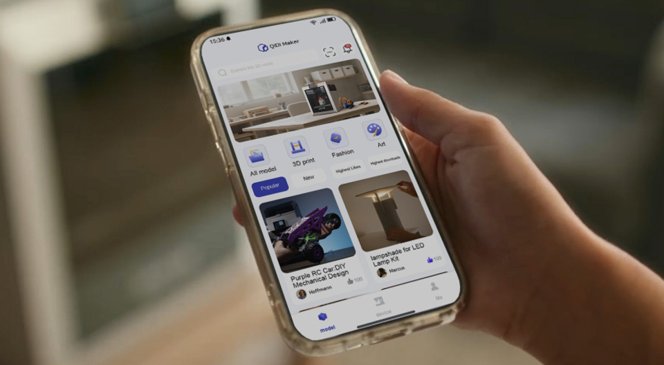 Platform Komunitas Printer 3D: Strategi QIDI Merajut Ekosistem Konten