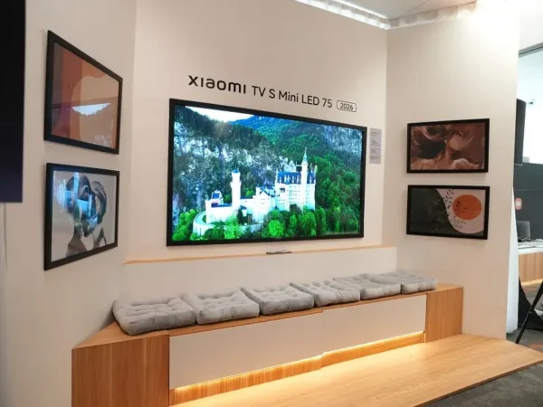 Xiaomi TV S Mini LED: 288Hz untuk Gaming dan Film