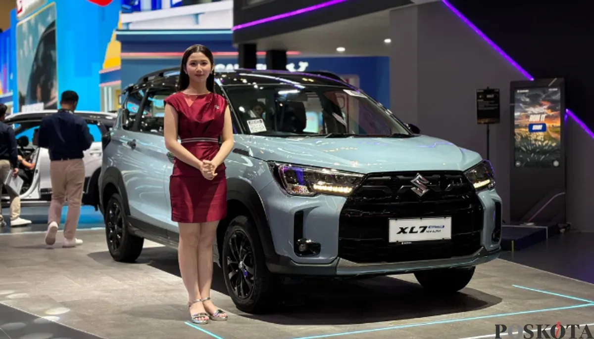 Suzuki XL7 Hybrid Generasi Baru: SUV Keluarga yang Makin Matang
