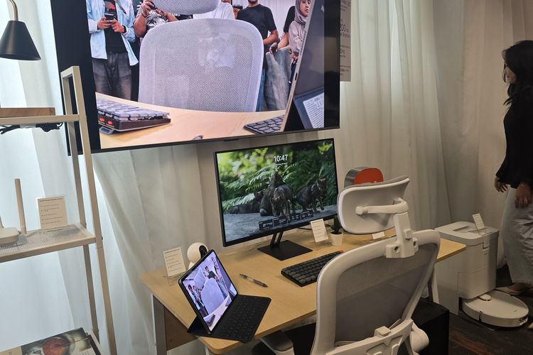 TV Pintar Sebagai Pusat Kontrol Rumah ala Xiaomi