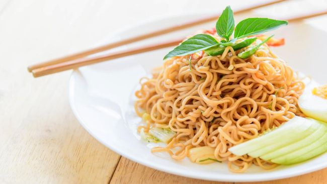 Resep Mie Instan Creamy Gurih ala Rumahan dalam 15 Menit