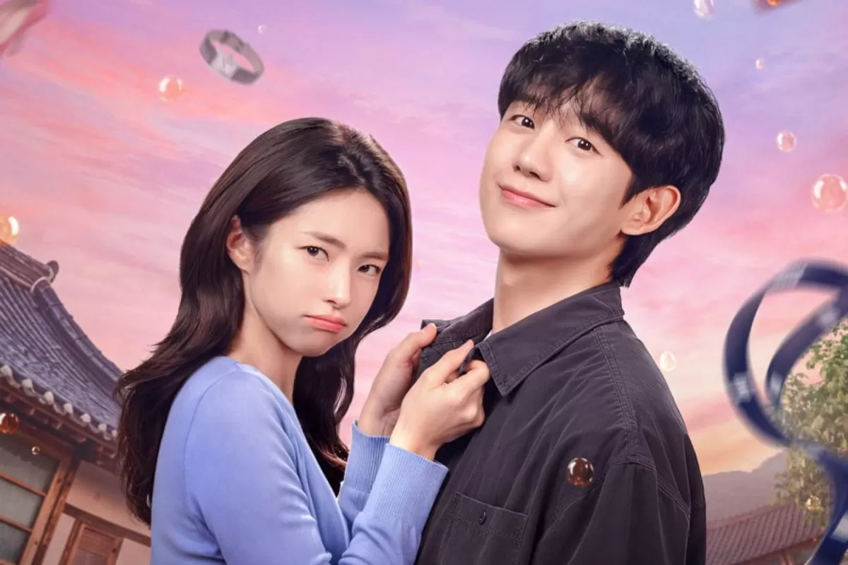 Our Sticky Love: Ketika Amnesia dan Kebohongan Jadi Fondasi Romansa