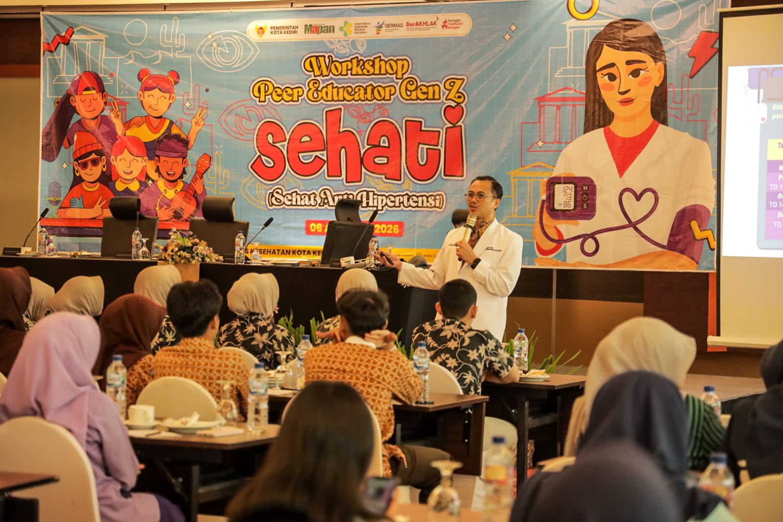 Edukasi Kesehatan Remaja: Kunci Mencegah Krisis Mental dan Pernikahan Dini