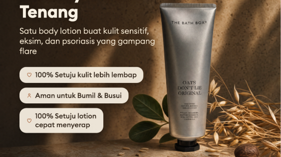 Centella Asiatica dan Ceramide untuk Skin Barrier Kulit Sensitif