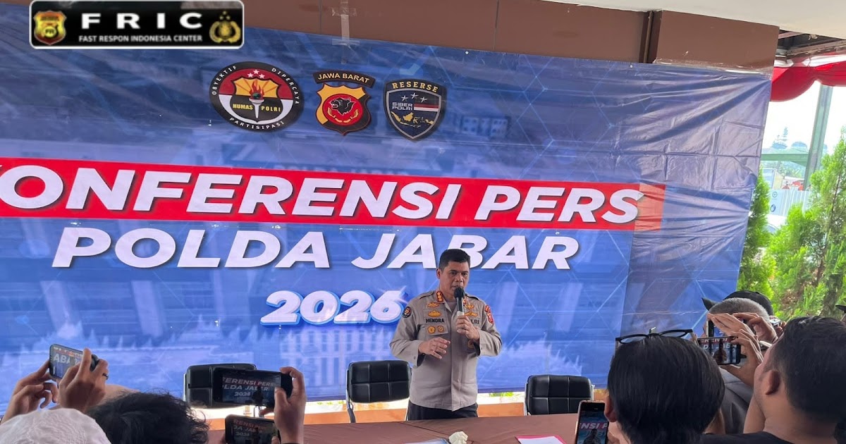 Polisi Bongkar Sindikat Kejahatan AI: Ancaman Nyata di Ruang Digital