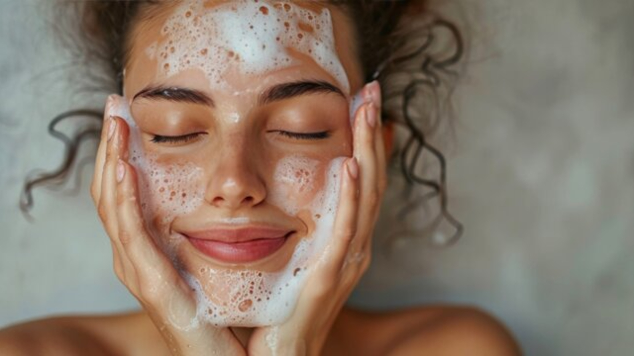 Rutinitas Skincare Minimal untuk Kulit Glowing