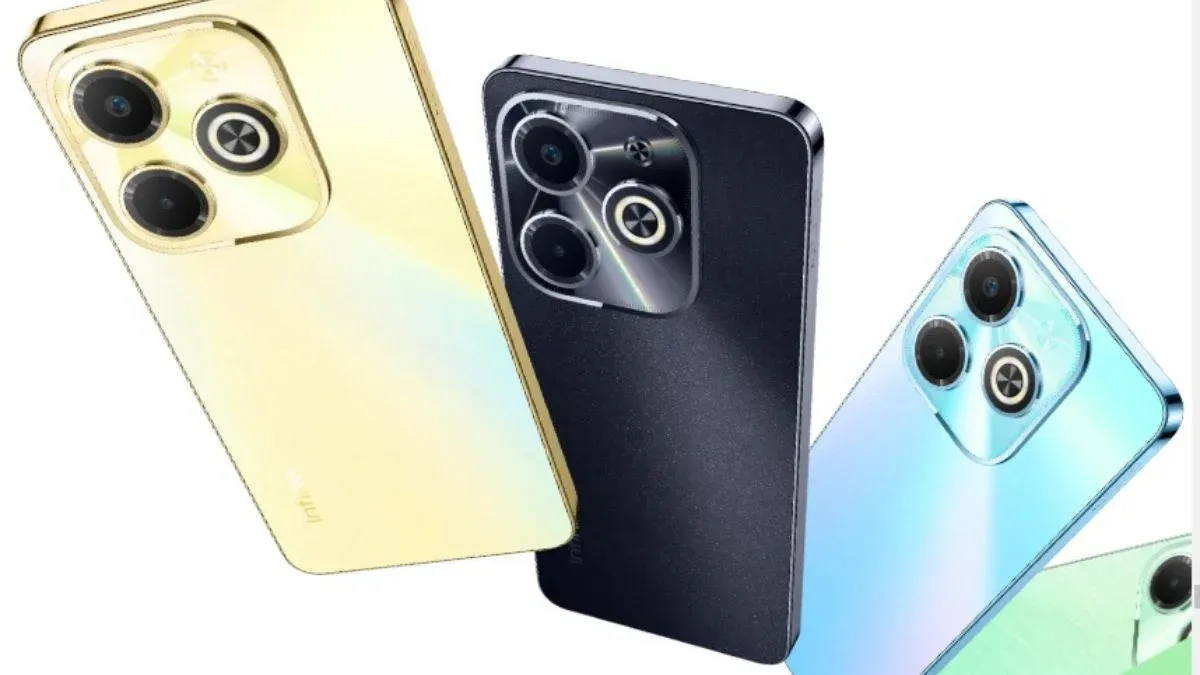 3 HP Infinix 256GB dengan NFC di Bawah Rp2 Juta