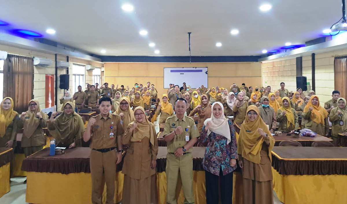 Pencegahan Hipertensi: Saatnya Komunitas Memimpin, Tenaga Kesehatan Menguatkan