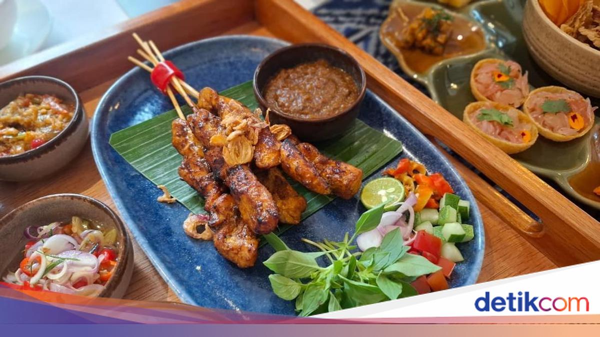 Lebih dari 50 Menu Masakan Padang Autentik di Benhil