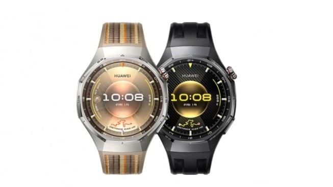 5 Smartwatch dengan Fitur Kesehatan Paling Lengkap