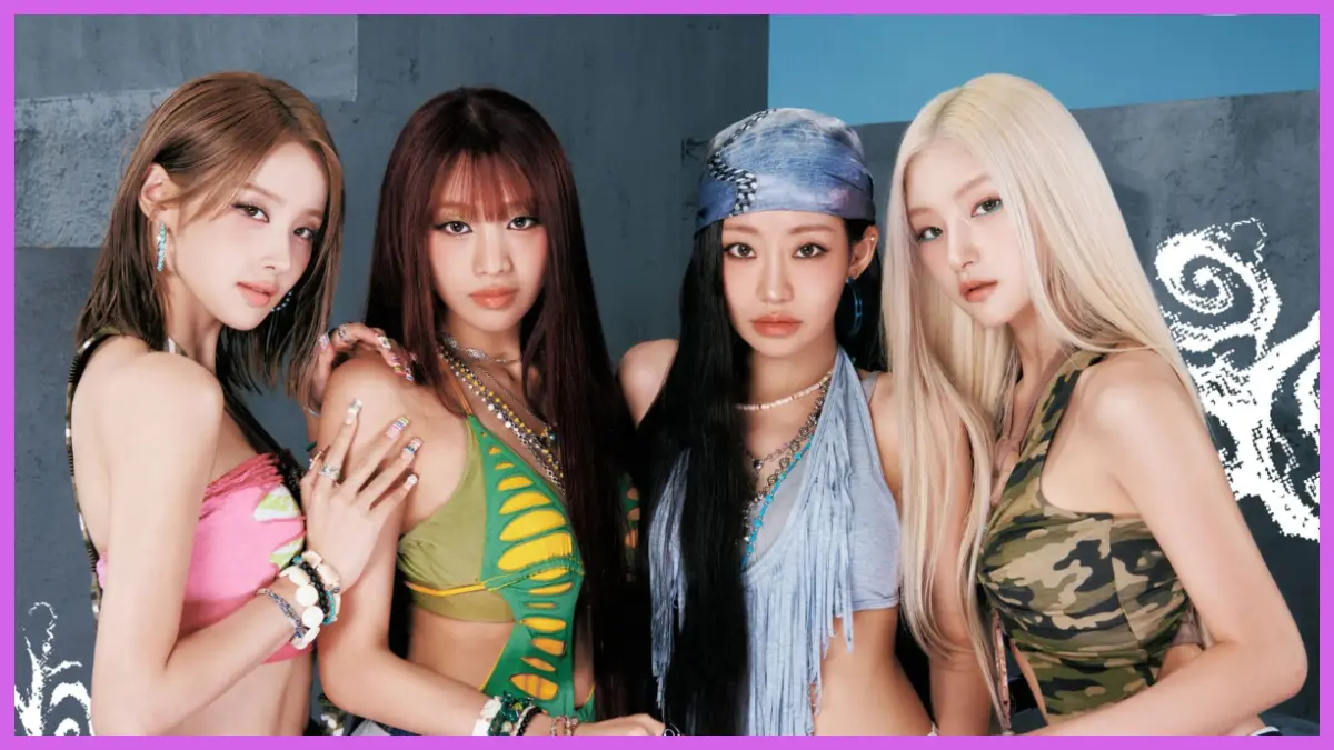 Musim Panas K-pop: Strategi Comeback Serentak Red Velvet, KISS OF LIFE, dan aespa