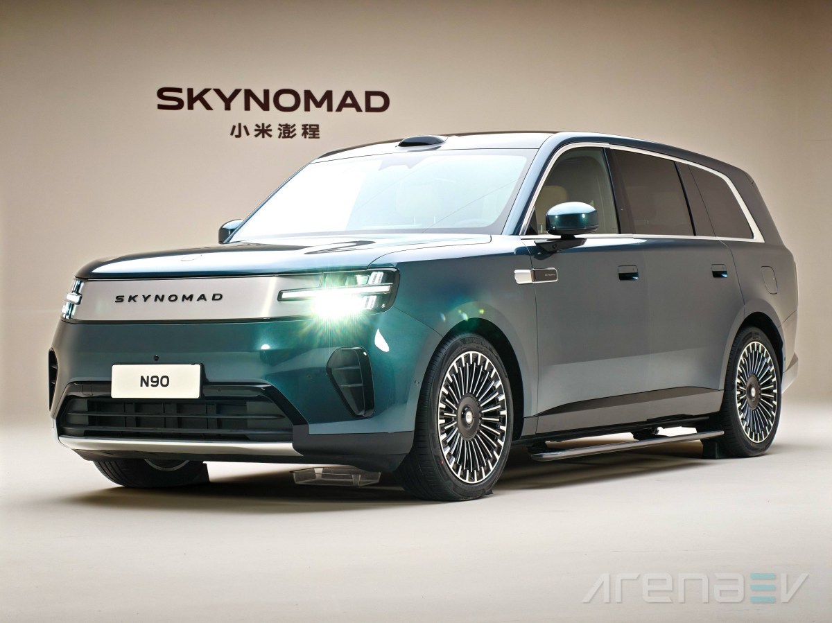 Geely EX2 vs Xiaomi N7: Duel SUV Listrik Terjangkau untuk Pembeli Pemula