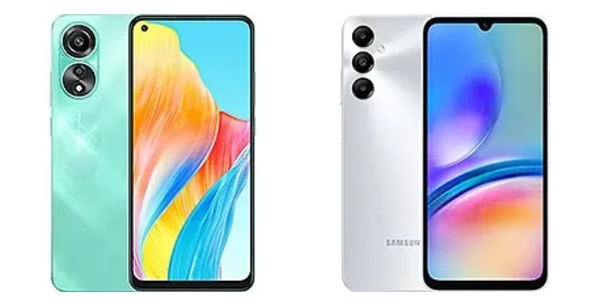 OPPO Reno14 F 5G vs Samsung Galaxy A57 5G: Mana Pilihan Terbaik?