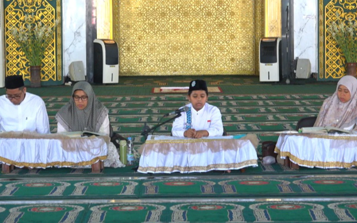 Menghafal Al-Qur'an Tanpa Batas: Pesantren Inklusif untuk Semua Anak