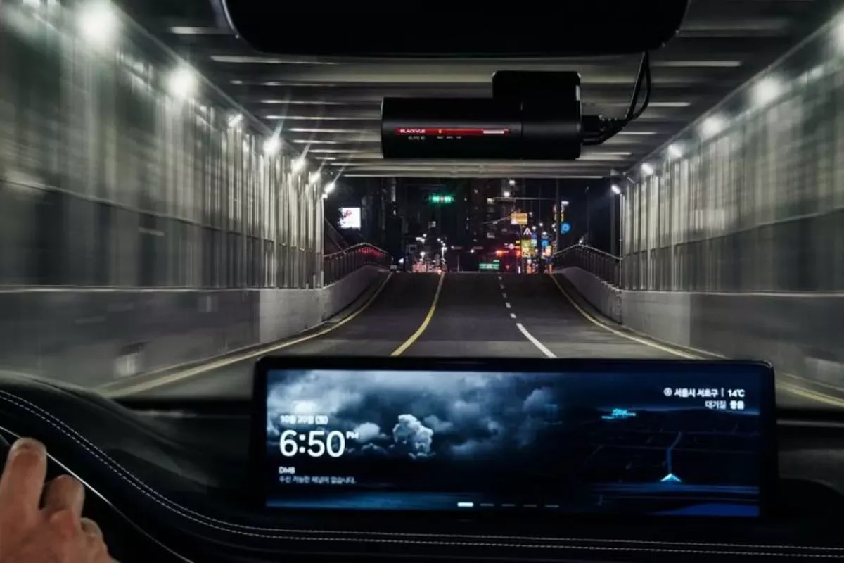 Dashcam AI dan Revolusi Sistem Keselamatan Kendaraan
