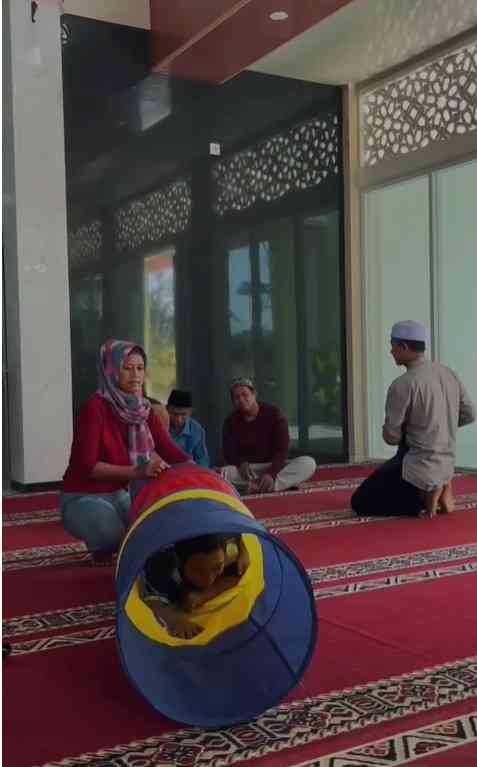 Menghafal Al-Qur'an Tanpa Batas: Pesantren Inklusif untuk Semua Anak