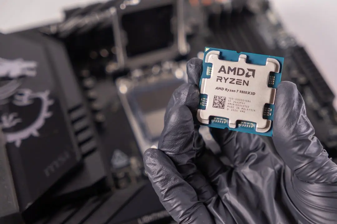 CPU 8-Core dan GPU 16GB Resmi Jadi Standar Baru Gaming