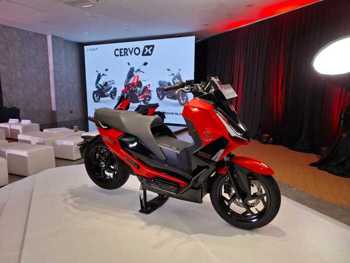 Motor Listrik Murah Rp16 Jutaan: Panduan Membeli ALVA Entry Next Gen