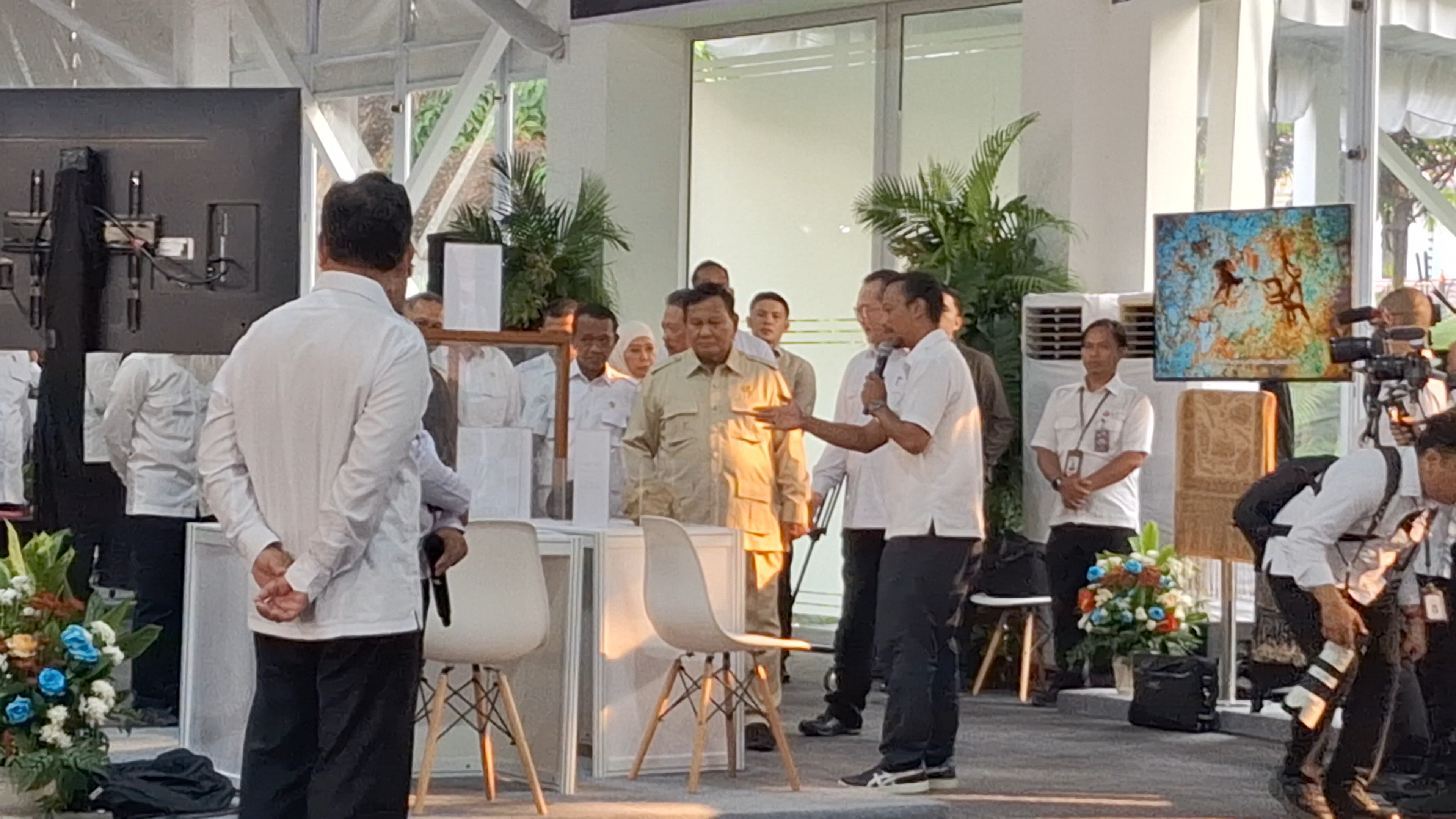 Ratusan Inovasi Penelitian: Tembok Laut Raksasa dan Teknologi Nuklir Menggoyang Peta Sains Regional