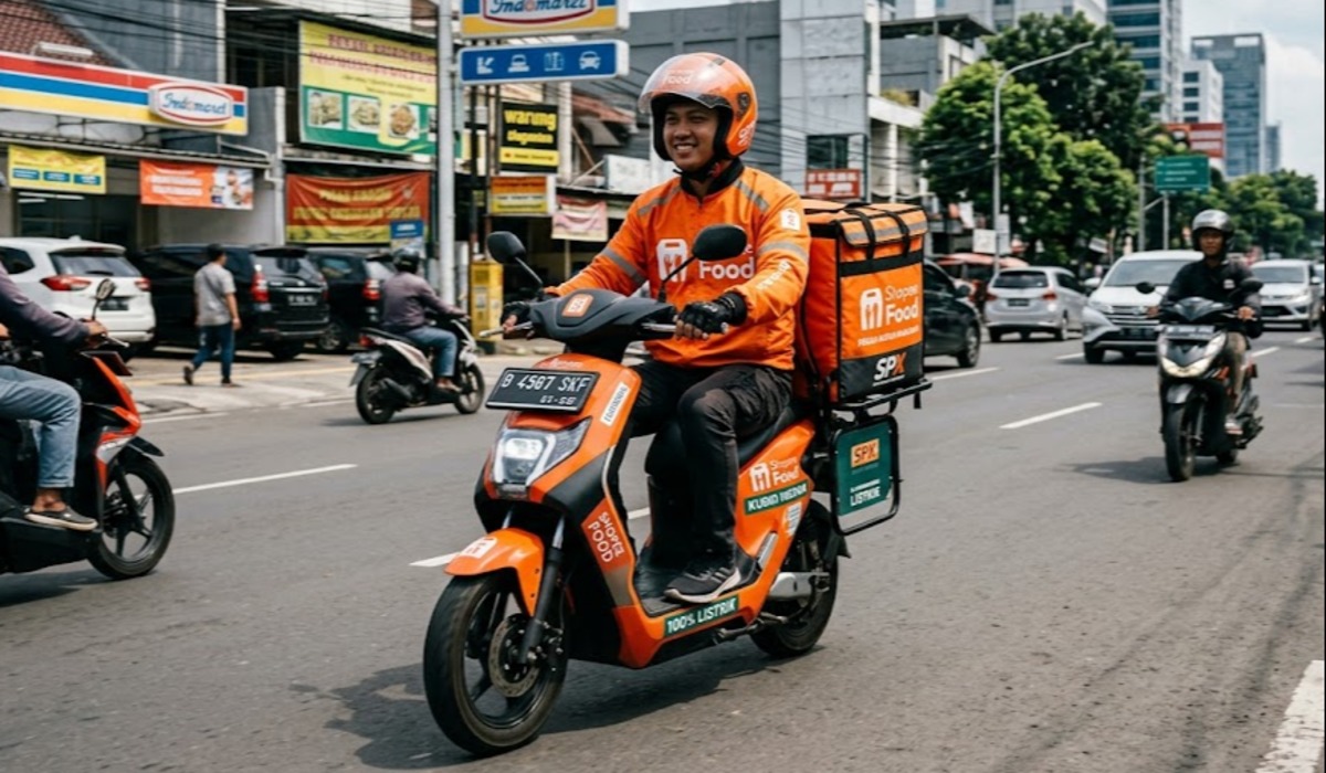 Panduan Memilih Motor Listrik Murah untuk Kurir dan Harian