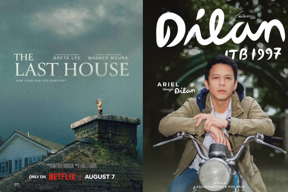 9 Serial dan Film Netflix Agustus yang Wajib Masuk Watchlist
