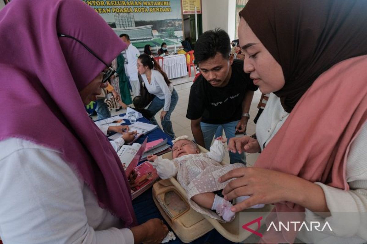 Pola Makan Ayah Sebelum Kehamilan dan Dampaknya pada Kesehatan Bayi