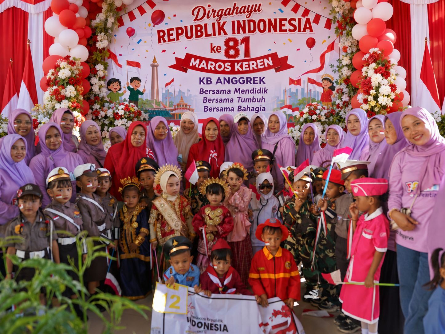 7 Lomba Seru dan Aman untuk Anak TK Rayakan Hari Kemerdekaan dengan Kreativitas