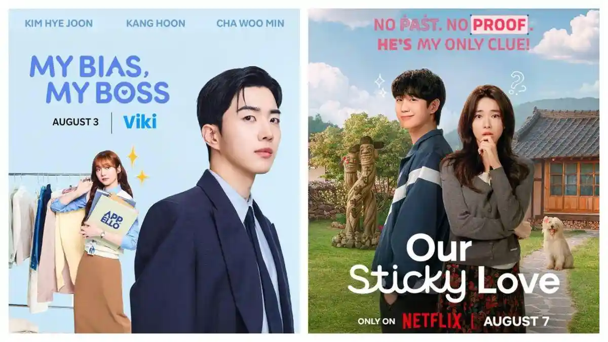 Drama Asia Terbaru Agustus: 14 Serial Korea dan China yang Wajib Ditonton
