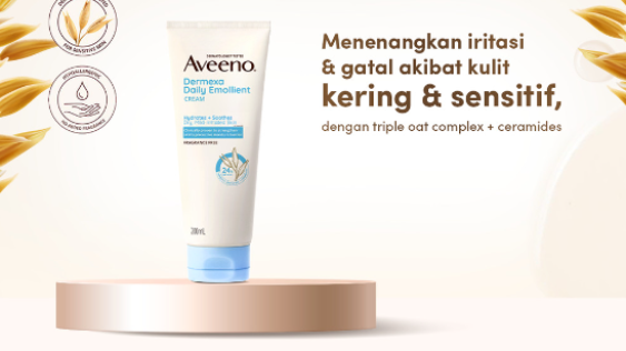 Centella Asiatica dan Ceramide untuk Skin Barrier Kulit Sensitif
