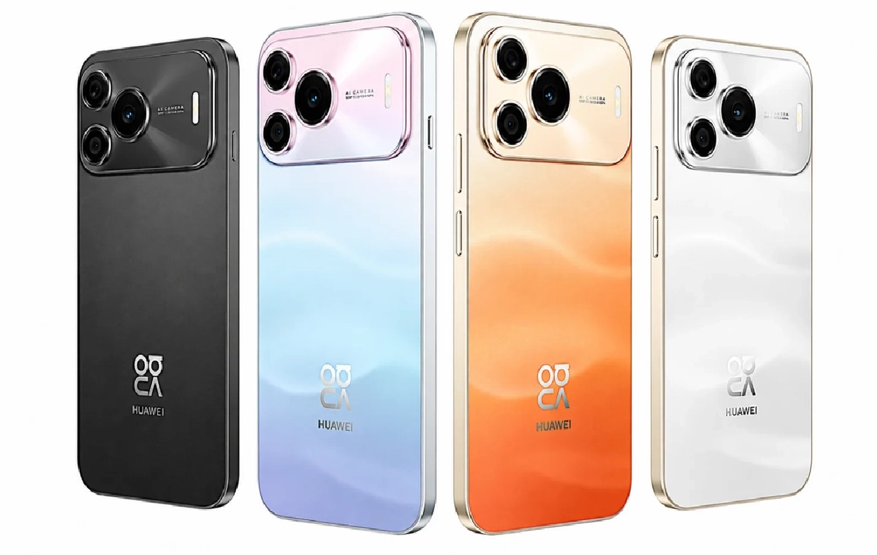 Huawei Nova 16 SE: Kamera 50MP Red Maple dan Layar AMOLED 8000 Nits