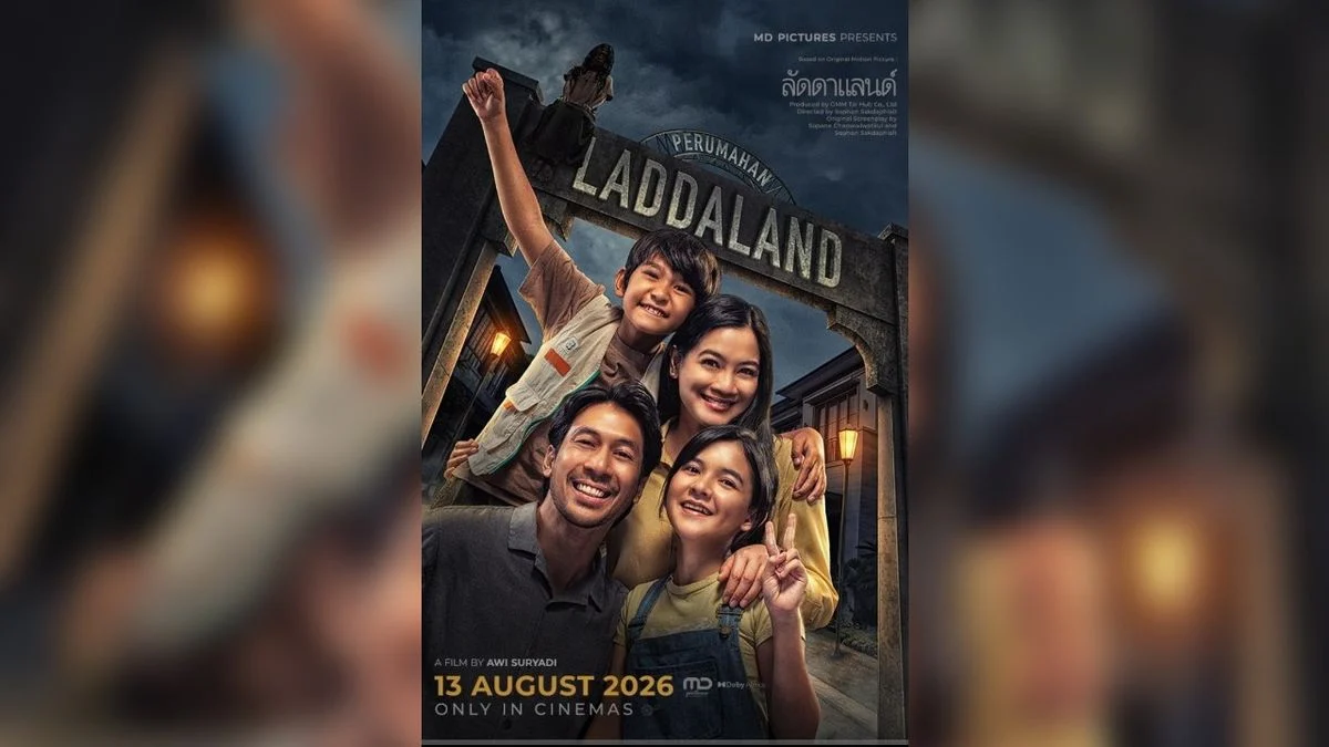 Daftar Pemeran Film Perumahan Laddaland dan Dinamika Karakter