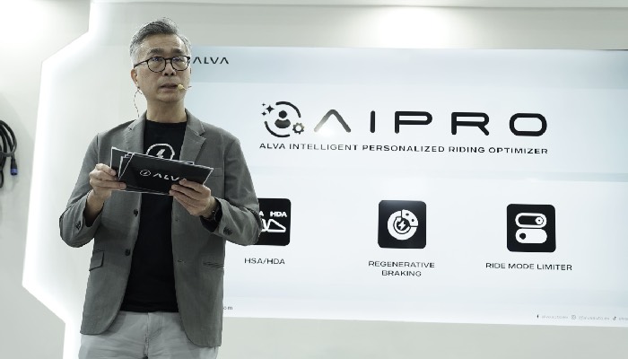 Motor Listrik Murah Rp16 Jutaan: Panduan Membeli ALVA Entry Next Gen